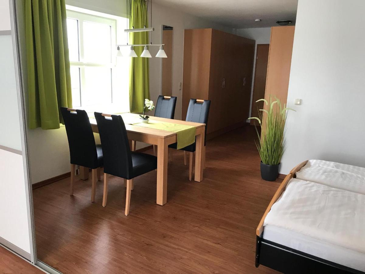 Steiner Strandappartements Appartement 210 Suedseite Mit Seitlichem Meerblick 슈테인 외부 사진