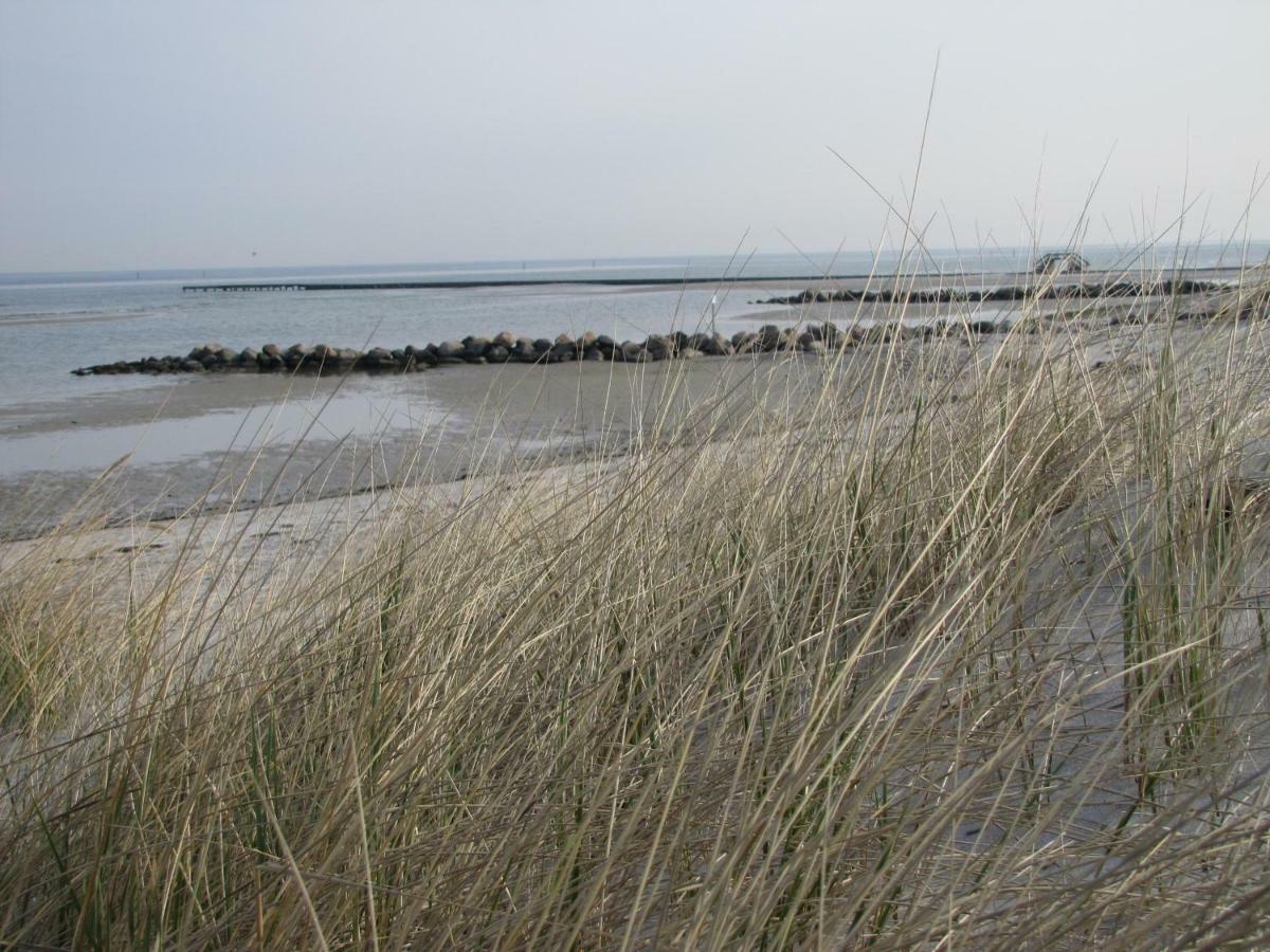 Steiner Strandappartements Appartement 210 Suedseite Mit Seitlichem Meerblick 슈테인 외부 사진